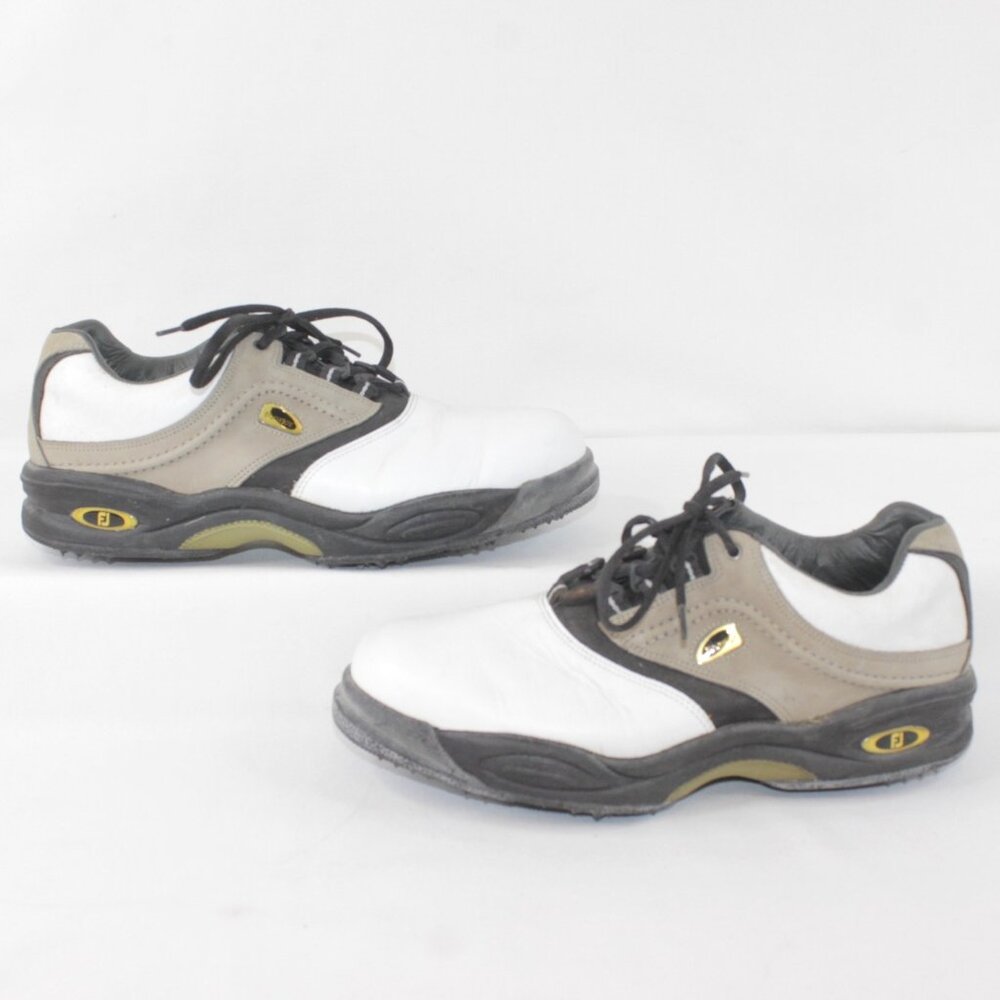 FootJoy #58848 Sierra Trek Contour Soft Spikes Golf Shoes Men's Size 10 W